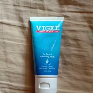 Gel Untuk Memasang Menstrual Cup VIGEL