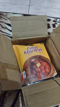 Product Review of [Eksklusif] Cimol Keju Leleh Cheese Isi 20 Butir - Sajodo Snack & Food from B** 0