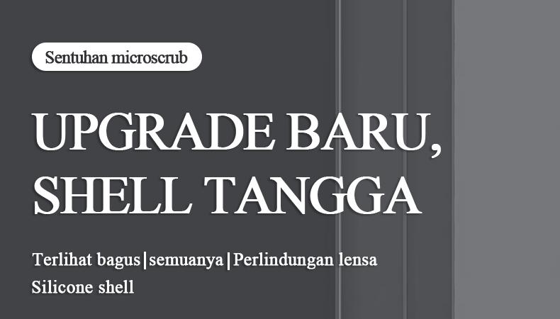 Product Introduction of Casing hp iQOOZ7X(5G) Tahan jatuh Sangat tipis Warna solid Sederhana Baru laki-laki case 1