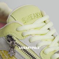 Gambar SNEAKYPAIR Strada The Sneaky Yellow Duckling Sepatu Wanita Sneakers Sport Shoes - The Sneaky Yellow Duckling, 36 dari Sneakypair Kab. Bandung 5 Tokopedia