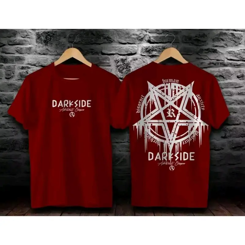 KAOS DISTRO PRIA DRAK SIDE/ KAOS PRIA DEWASA / KAOS KECE COWOK / KAOS COWOK REMAJA DISTRO / BAJU PRIA DISTRO / KAOS BAJU KEKINIAN /BAJU KAOS COWOK TREND / KAOS DISTRO BANDUNG / FASHION REMAJA COWOK 4