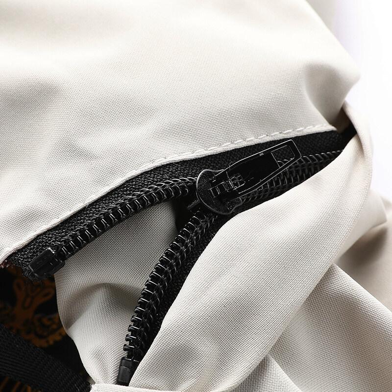 Product Introduction of Jeep Spirit 1941 ESTD-Áo Khoác Chiến Thuật Cho Nam, Áo Hoodie Một Lớp, Chống Gió, Cho Thể Thao Ngoài Trời, Leo Núi 36