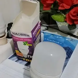 [HAO] Lampu LED Jumbo / LED T Bulb 5W 10W 15W 20W 30W 40W 60W