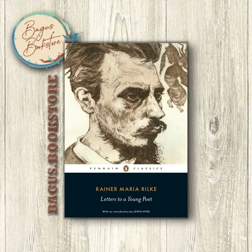 Letters to a Young Poet - Rainer Maria Rilke (English)