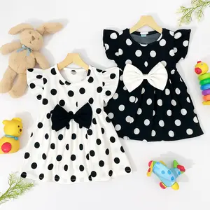 Dress Anak Perempuan ONDE JARA Dress Gaun Anak 0-4 Tahun BENNABABY