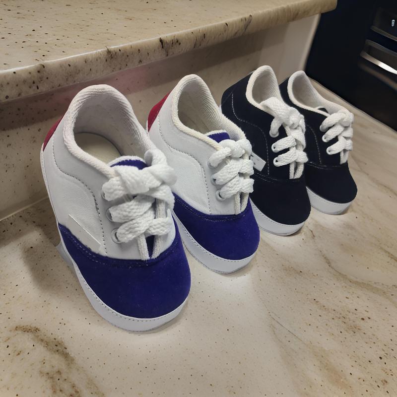 Sepatu Bayi Shoes Bayi Laki Laki Perempuan 0 1 3 9 12 Bulan 1 Tahun Cowok Cewek Kaki sandal anak 5