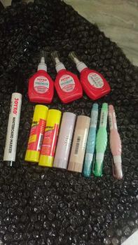 Product Review of Glue Stick Lem Batang Joyko GS-124 8gr Morandi from n**5 0