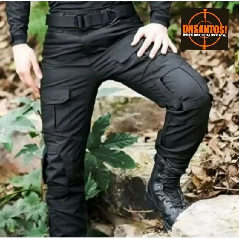 CELANA PANJANG TACTICAL PDL CARGO PREMIUM 4 WARNA