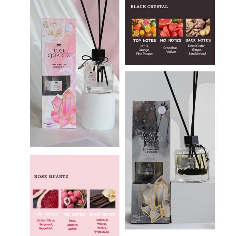 Reed Diffuser Pewangi Ruangan Tahan Lama Premium Quality 0
