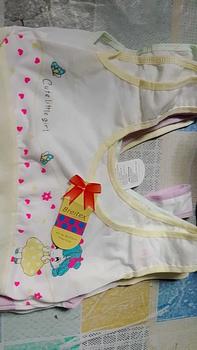 Product Review of VAL - (6 PCS) MINISET ANAK PEREMPUAN POLINI REMAJA BAHAN KAOS MODEL SPORT BRA TANPA BUSA from @**a r**a 0