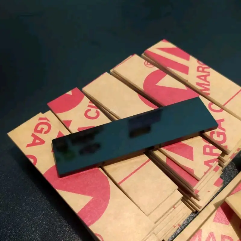 bahan nametage kosongan akrilik 2mm 2