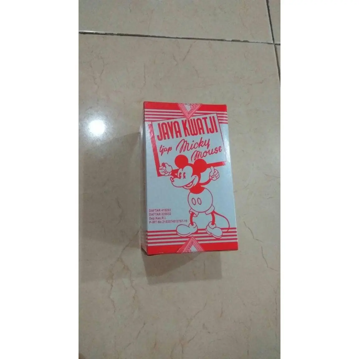 Kwaci Tjap Mickey Mouse 400gr