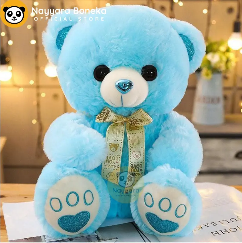 Boneka Panda Bianka Teddy Bear Jumbo 70 cm SNI 3
