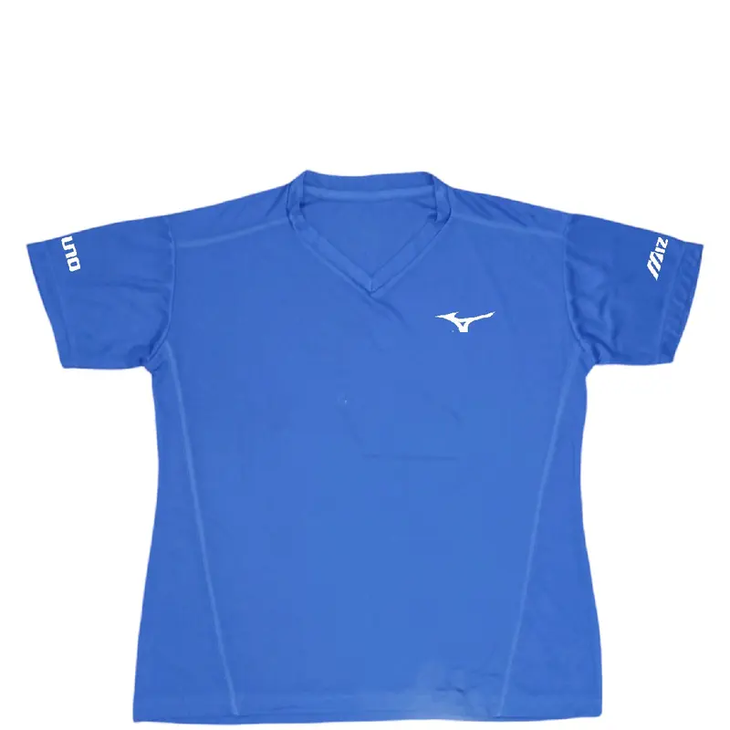 baju olahraga wanita lebgan pendek bahan premium meyerap ketingat dan halus Sport cepat kering running gym tinju Adem Bersepeda 3