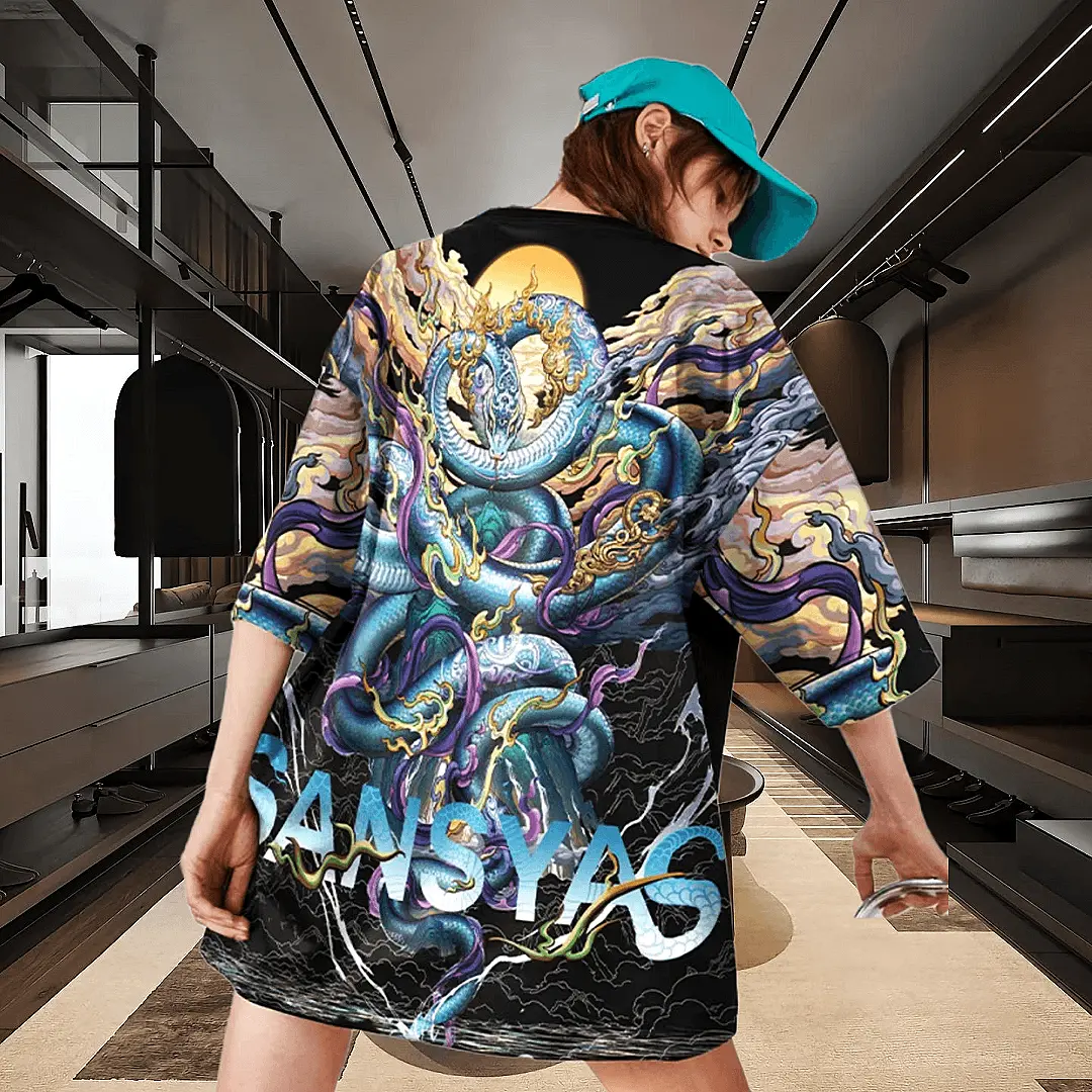 Kaos Fashion Unise Pria dan Wanita Muda dengan oversize clothing tshirt outfit cowok