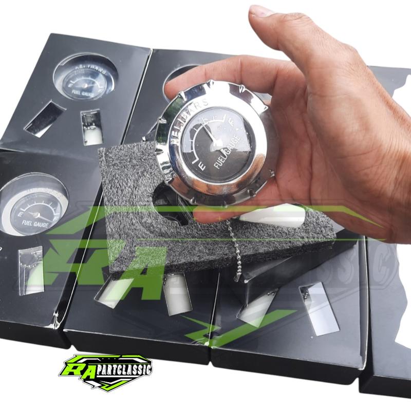 Product Introduction of TUTUP TANGKI CB HELIBARS BENSIN INDIKATOR HELIBARS 5