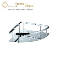 Gambar Germany Brilliant Rak Sudut Toilet Kamar Mandi Soap Basket GBY-BS0209 dari Germany Brilliant Sanitaryware Kab. Bekasi 1 Tokopedia
