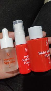 Product Review of Sugar Dolls The AfterGlow Maintenance Set - for all skin type, whitening, Brightening, moisturizing, for youthful glowing skin Skincare Comfort Skin Repair Moisturize Moisturizer Moisture from l**🦋 0