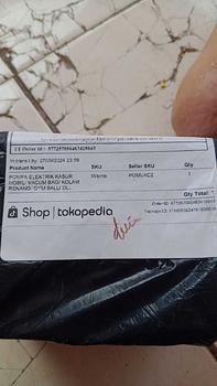 Product Review of Pompa Elektrik Kasur Mobil/Vacum Bag/Kolam Renang/Gym Ball/Dll - Portable dan Mudah Dibawa from s**i 1