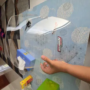 Docilworks - Visor Windshield STANDAR CYBORG MINI CEPER NMAX TURBO NEO NEO S