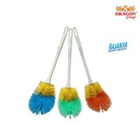 Gambar DRAGON Bonita Sikat WC Toilet 30Cm Pembersih Kamar Mandi Cleaning Brush Serbaguna SK351 Warna - Biru dari warungtools Kota Administrasi Jakarta Utara 4 Tokopedia