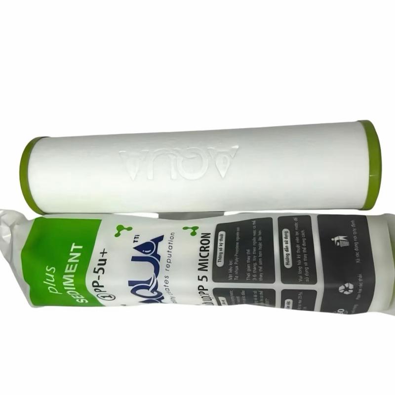 Lõi lọc nước Aqua PP-5u+ 5 Micron - Lọc Nước