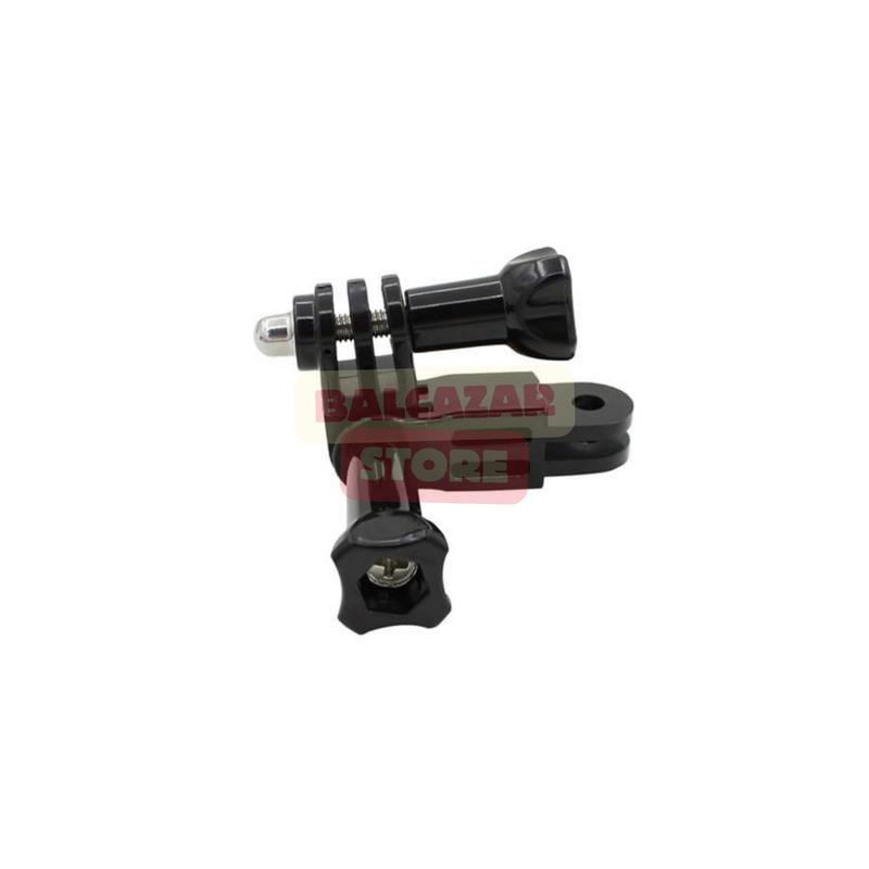 Universal Pivot Arm for Mount Mounting Action Cam Xiaomi Yi Xiaomi Yi 2 4K GoPro Helm 2