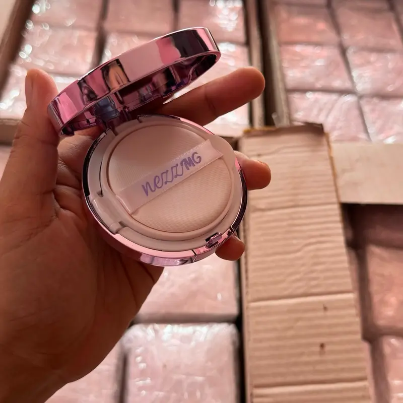 BB CUSHION NEZZMG MAMPU MEMBERIKAN GLOWING TANPA RIBET 2