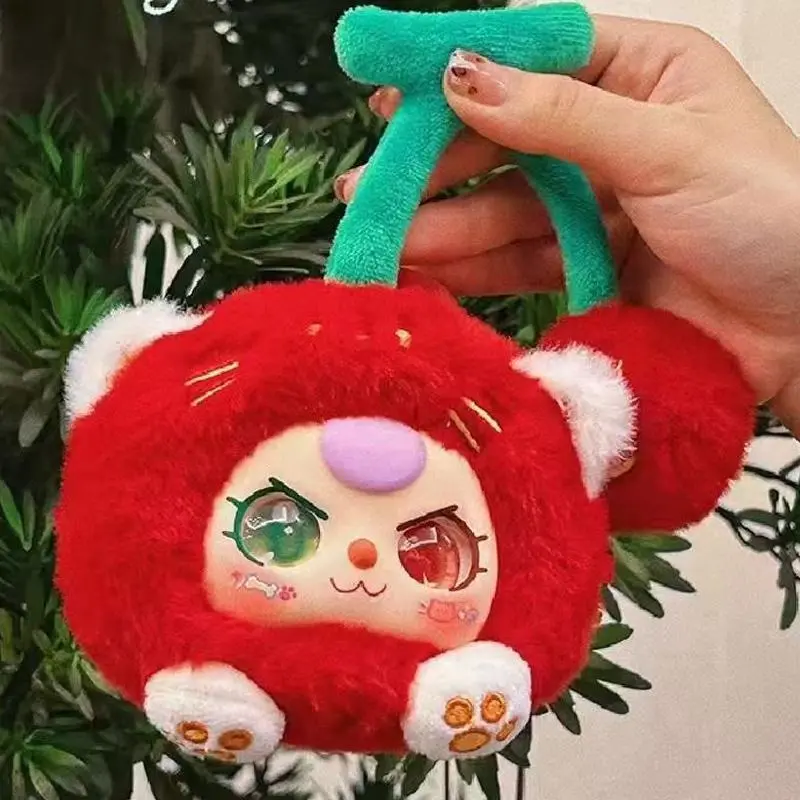 Baby Three Fruit V2 Vinyl Blind Box Doll Series Kawaii  Toys - Blind Box 6