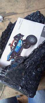 Product Review of tatajoy Mainan mobil remote control off-Road Climbing Car RC Rock Crawler RC 1:22 Mobil Alloy Climbing Car mobil mobilan anak 4WD Powerful 2.4Ghz dengan Lampu Baterai Ban Kontrol Toys mobil remote control from l**i 0