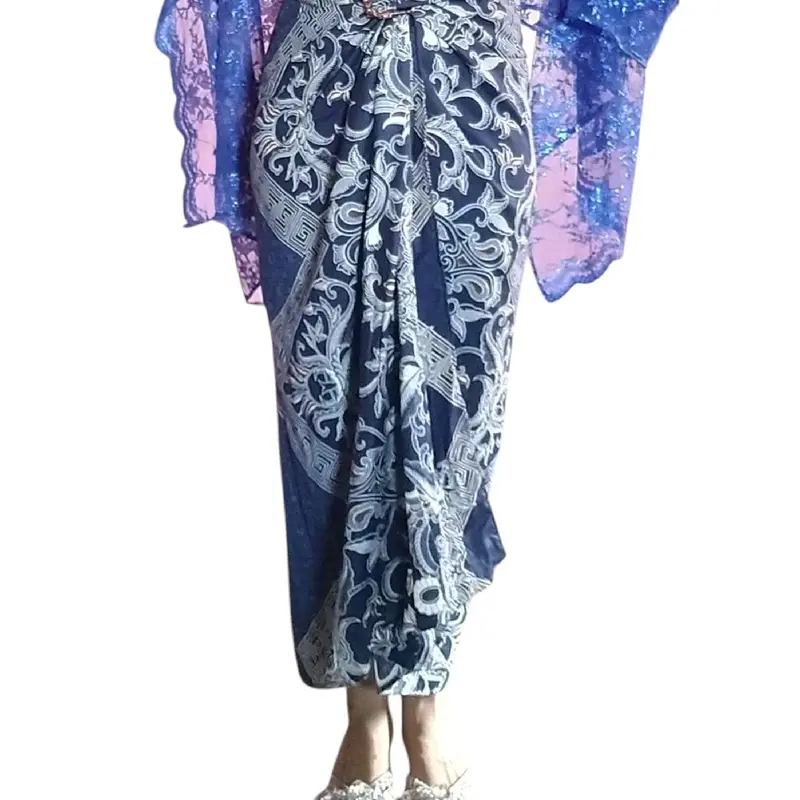 Rok lilit couple ibu anak 6
