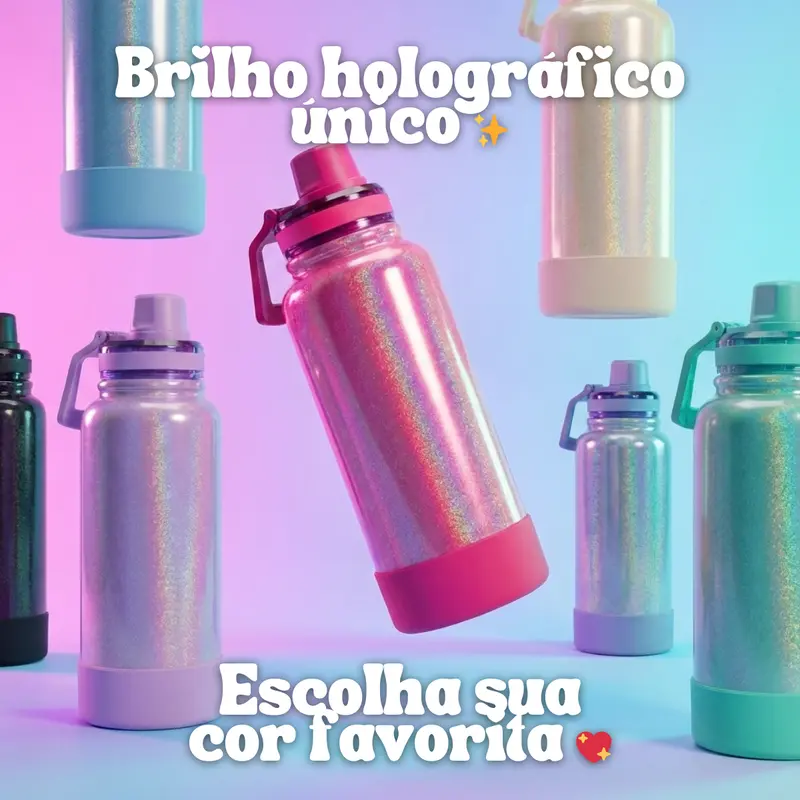 Garrafa Térmica - Vista 2