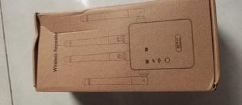 Product Review of 1200M WIFI Repeater Wireless Wifi Range Extender Router Repeater-MJD from W**O 1