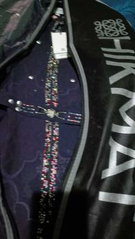 Product Review of D1127 ABAYA HIKMAT TERBARU from @**_ 0