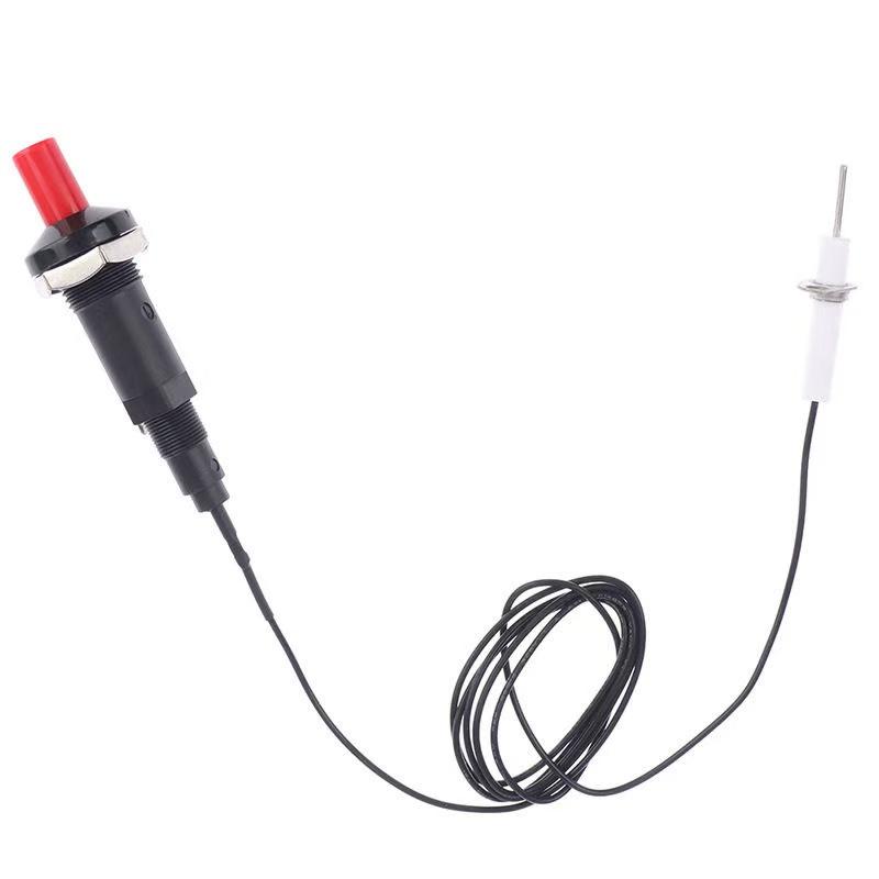 Product Introduction of Heater Parts Piezo Spark Igniter Element For Gas Outdoor Oven Fireplace Heater ，Press type ignition fittings 6