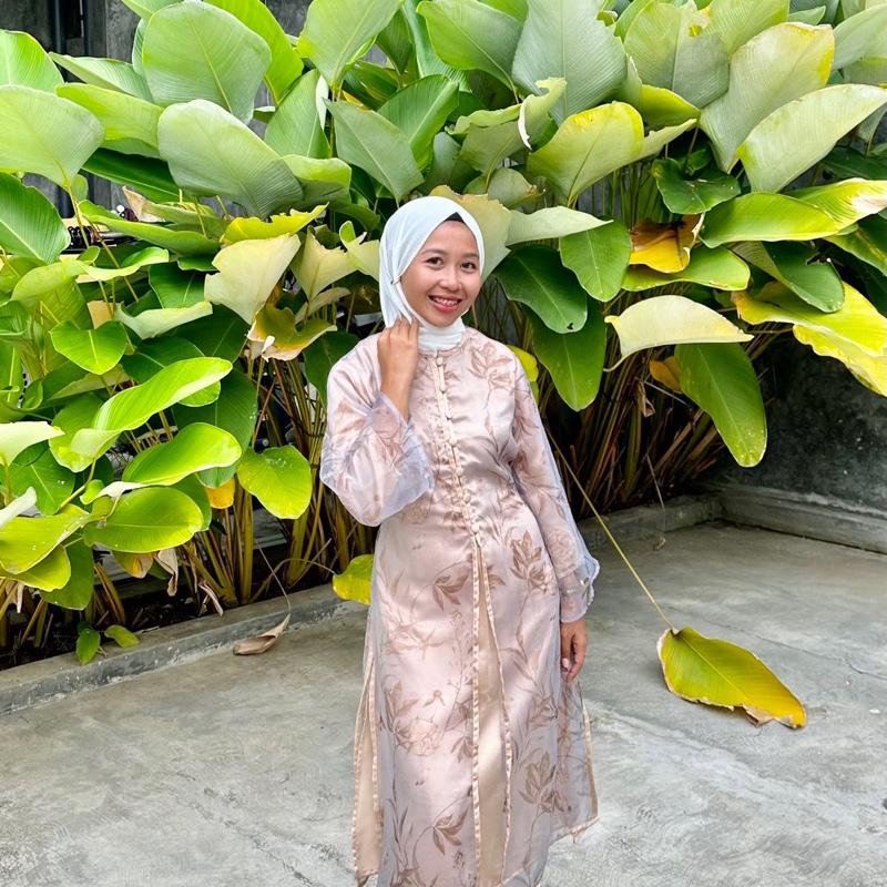 NUANSA TUNIK (Ao Dai Vietnam) 3