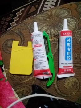 Product Review of PUSAT17 LEM SEPATU SUPER KUAT 60ML LEM PEREKAT SOL SEPATU ANTI AIR LEM PERBAIKAN SEPATU KUAT LEM TAMBAL SANDAL 60 ML HANJIAO SUPER GLUE from u**7 0