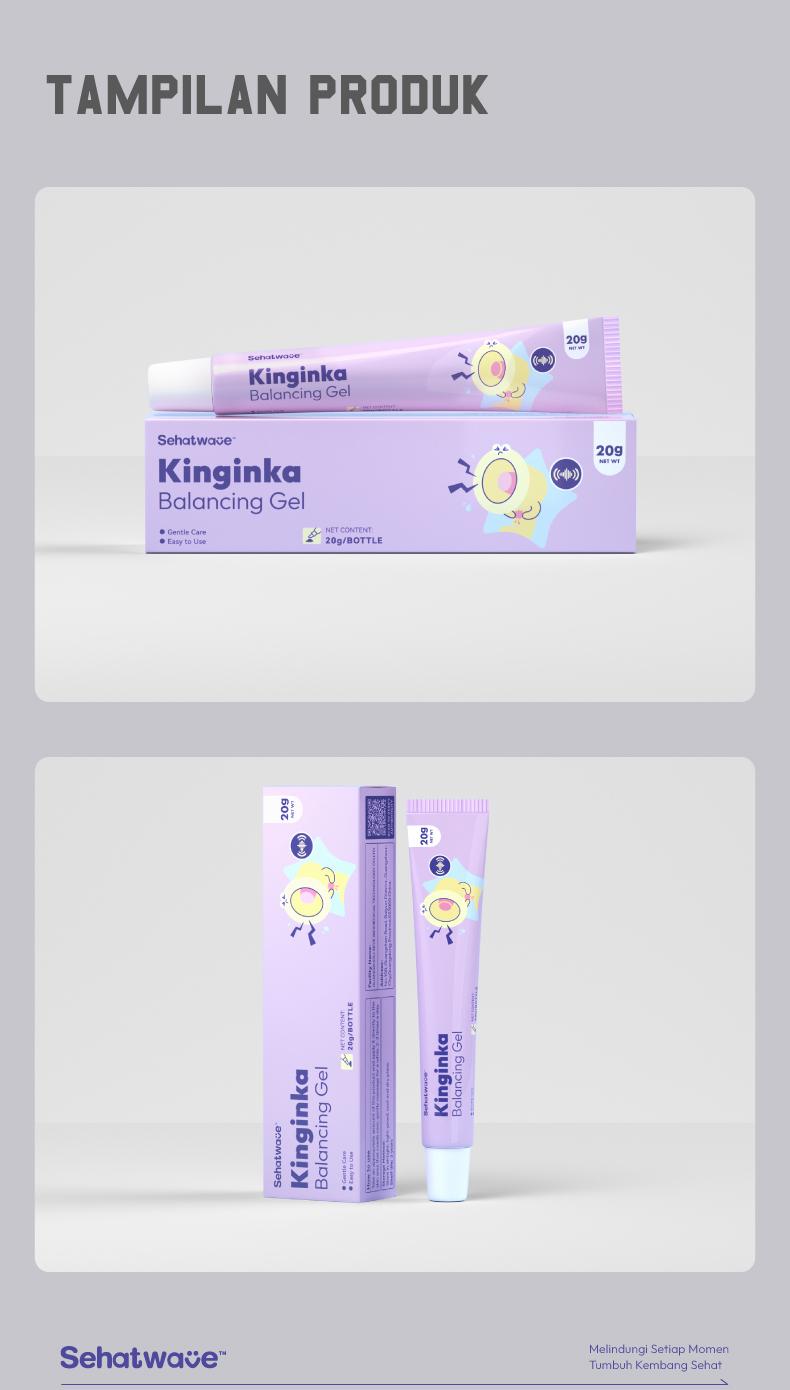 SehatWave Cooling Massage Gel - Perawatan Kenyamanan Pria | Ekstrak Mint & Chamomile Alami Diri Pria