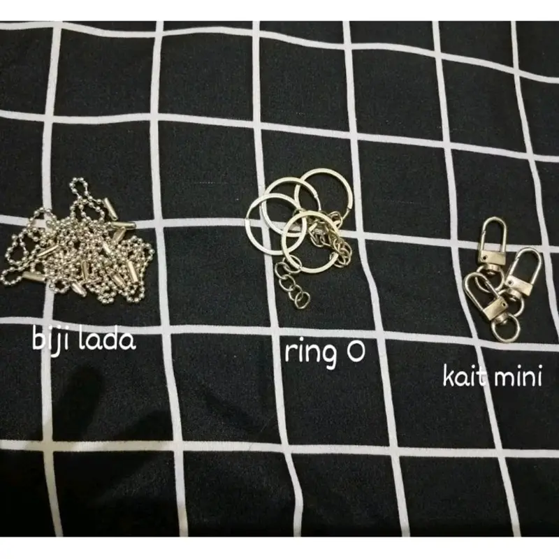 KEYCHAIN ATTACK ON TITAN CHIBI CHARACTER AMIGURUMI || GANTUNGAN KUNCI AOT 3
