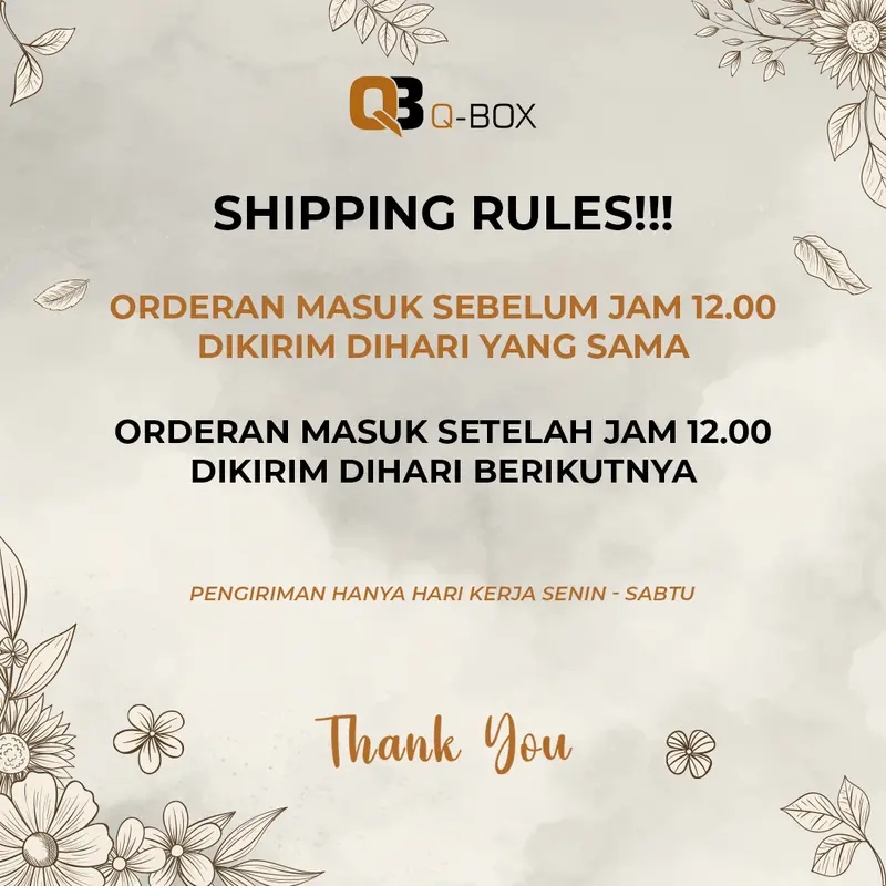 KASUR BUSA QBOX ORIGINAL MATTRESS kasur single 6