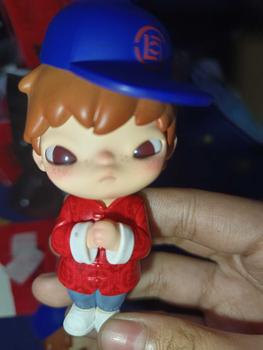 Product Review of HIRONO: Hirono x CLOT Series #KungFu #TerracottaArmy #Alienegra #Chinese #YinYang #SilkRoyale #NingNing from 𝘬**𝘪 ﾟ** ˖** ** 0