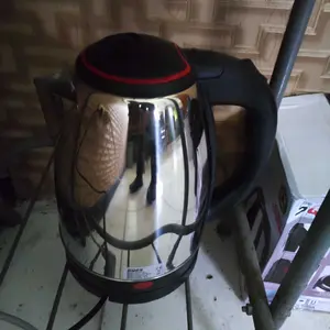 teko ketle pemanas air elektrik portable 2L