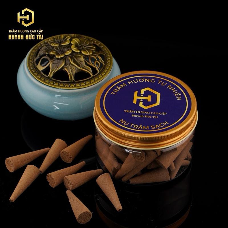  Combo Nụ Trầm Hương Hàng Rục Cao Cấp  140-150Nụ  