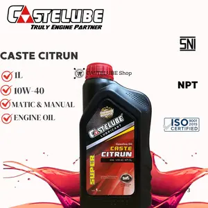 Castelube Citrun 10W-40 1L