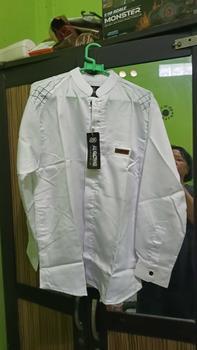 Product Review of Baju Koko Anak Terbaru|Motif Terbaru Bahan Katun Toyobo Deluxe Usia (7-14) from c**t 0