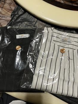 Product Review of KURTA WARISAN SULAIMAN (KID'S EDITION) from f**3 1