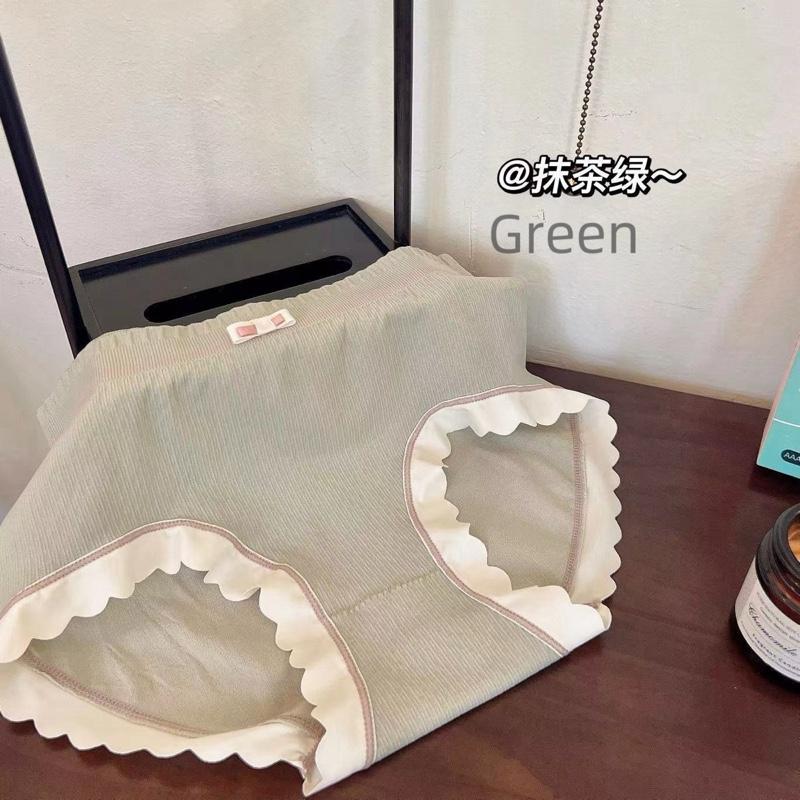 Product Introduction of Y1 Mulberry seamless underwear 7A, High waist design, suitable for ice-cold girls, underwear set, suitable for skincare, antibacterial, suitable for all seasons wearing. Women Clothing Smooth Simple Fits Panty Lady Comfort Silk Womenswear ( Buy 3 Free 1) 7