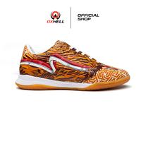 Gambar Oxwell Nisaetus - Sepatu Futsal Pria Dewasa Brand Lokal Berkualitas Putih Gold - PUTIH GOLD, 40 dari Oxwell Kab. Tangerang 1 Tokopedia