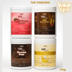 HAIRMASK CREAMBATH RAMBUT 1KG, BPOM haircare