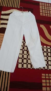 Product Review of outfit celana oro pants jeans denim Highwaist Loose Anti Kusut Panjang Casual Wanita from D**a 1